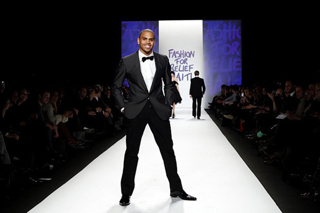 Неделя моды в Нью-Йорке (фотосессия)